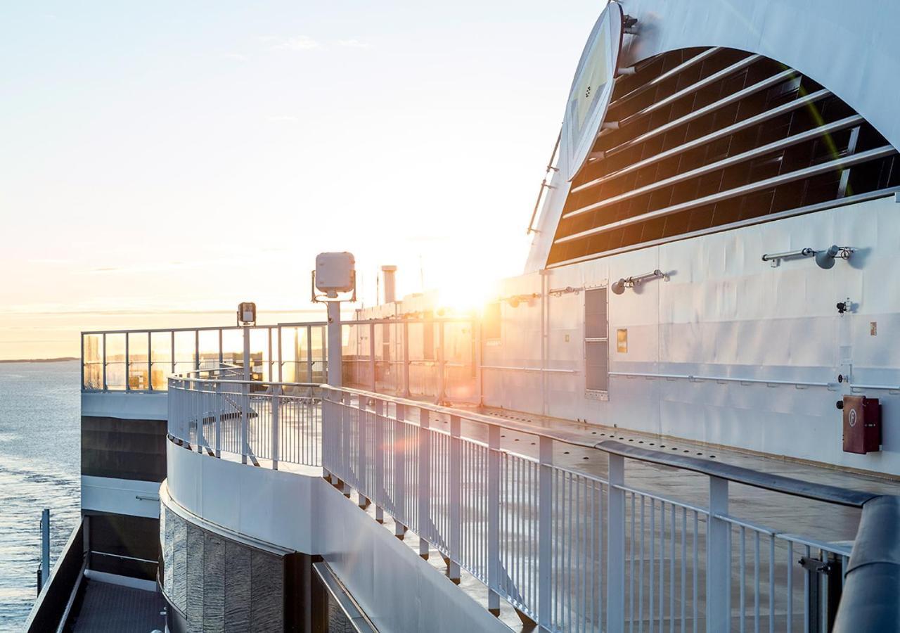 Viking Line Ferry Viking Grace - Mini-cruise From *
